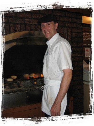 Owner Chuck Finnessy remembered me right away!